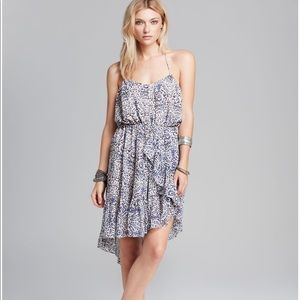 FREE PEOPLE SAFARI SUN DRESS